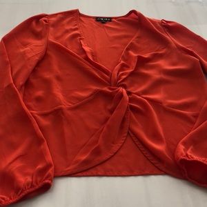 *Sale* Timing top size small